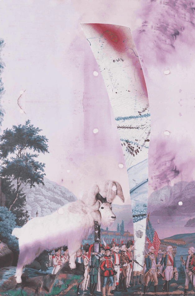 Julian Schnabel, ‘Childhood IV’, 2016, Print, Carbon print on fibre paper, Geuer & Geuer Art, Numbered