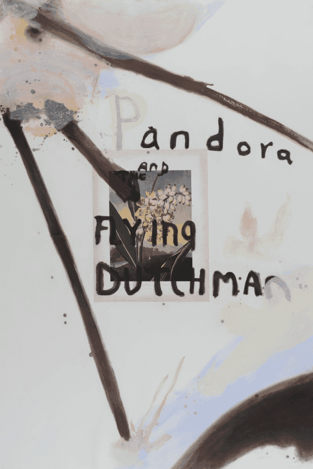 Julian Schnabel, ‘Pandora and The Flying Dutchman’, 1981, Print, Print, null, Numbered