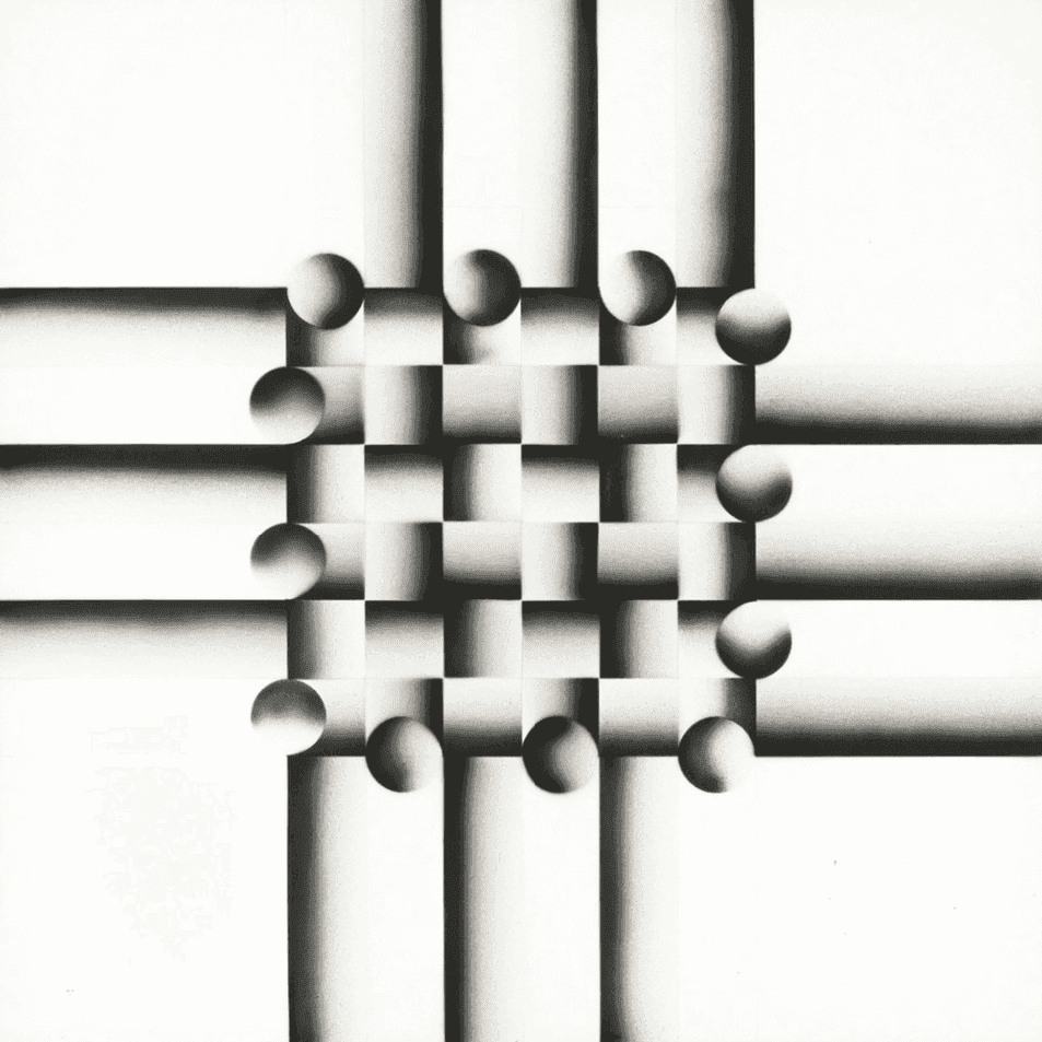 Julio Le Parc, ‘Mod III’, 2018, Print, Lithograph, null, 