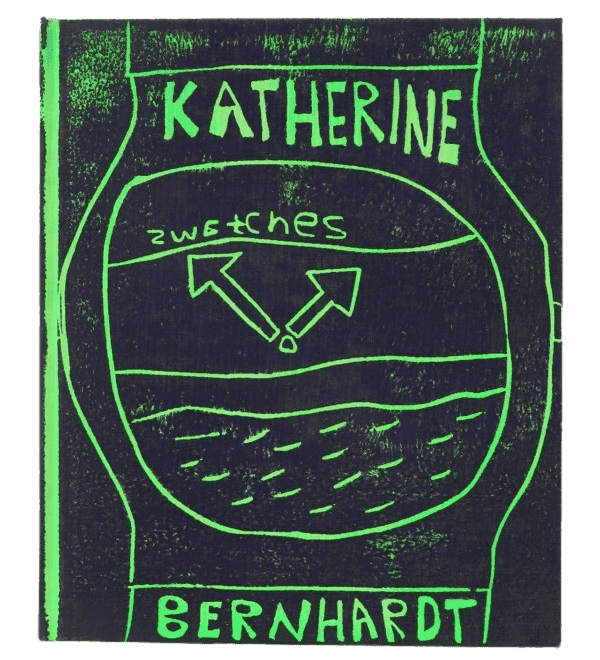 Katherine Bernhardt, ‘Swatches Special Edition Karma, New York’, 2018, Collectible, 144pages, hardcover, null, Numbered