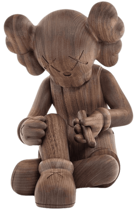 Kaws, ‘Better Knowing’, 16-10-2023, Print, Wood, Self-released, Numbered