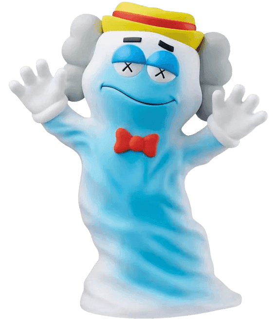 Kaws, ‘Boo Berry’, 2024, Collectible, Vinyl Toy, Kawsone, 