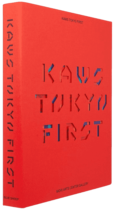 Kaws, ‘KAWS Tokyo First’, 16-07-2021, Book, Hardback, Tokyo First,