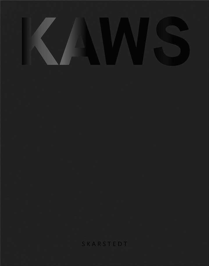 Kaws, ‘Kaws Blackout’, 01-01-2020, Book, Hardback, Skarstedt, 