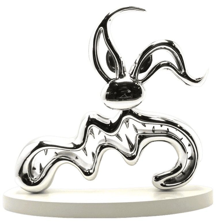 Kenny Scharf, ‘Scary Guy’, 20-02-2015, Sculpture, Resin, Toyqube, Numbered