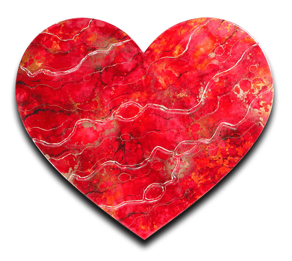 Kerry Darlington, ‘Sweet Heart’, 2021, Print, 3D Unique Edition, null, 