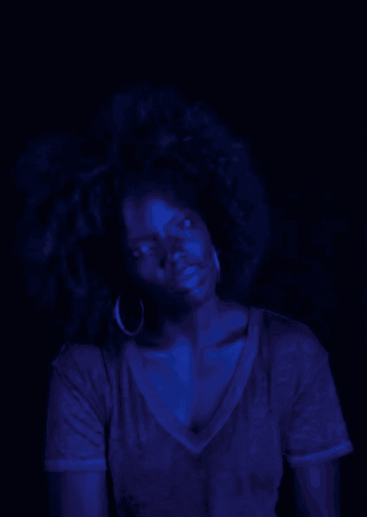 Kerry James Marshall, ‘Black Beauty (Tyla)’, 2012, Print, Archival digital print, null, 