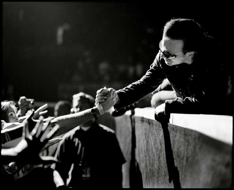 Kevin Westenberg, ‘Bono III’, 2005, Photography, Archival Pigment, null, Numbered