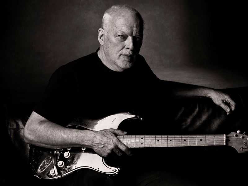 Kevin Westenberg, ‘David Gilmour’, 2020, Photography, Archival Pigment, null, Numbered