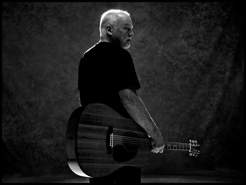 Kevin Westenberg, ‘David Gilmour III’, 2015, Photography, Archival Pigment, null, Numbered