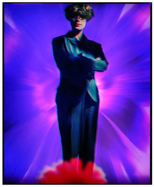 Kevin Westenberg, ‘Elizabeth Fraser’, 2022, Photography, Archival Pigment, null, Numbered