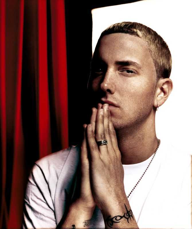 Kevin Westenberg, ‘Eminem’, 2000, Photography, Archival Pigment, null, Numbered