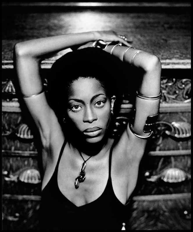 Kevin Westenberg, ‘Erykah Badu’, 1997, Photography, Archival Pigment, null, Numbered