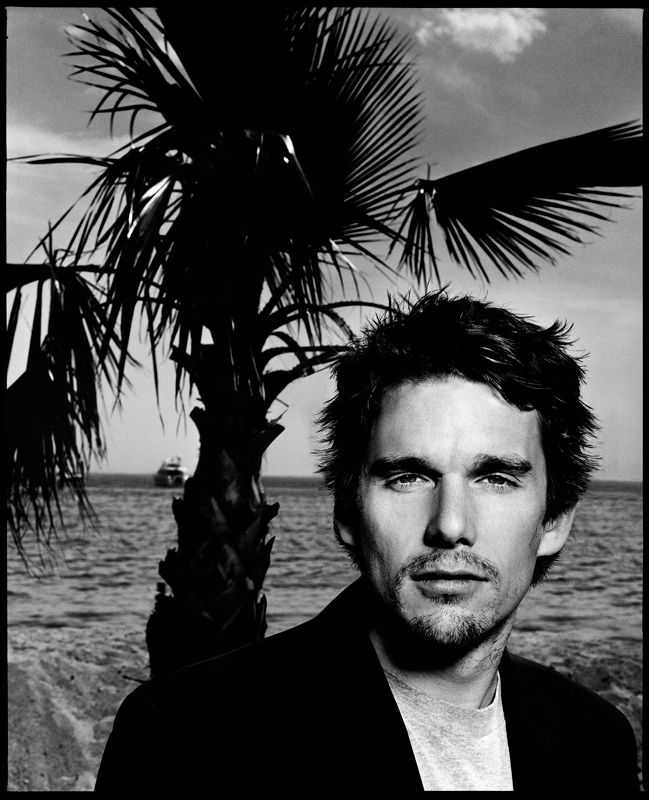 Kevin Westenberg, ‘Ethan Hawke’, 2000, Photography, Archival Pigment, null, Numbered