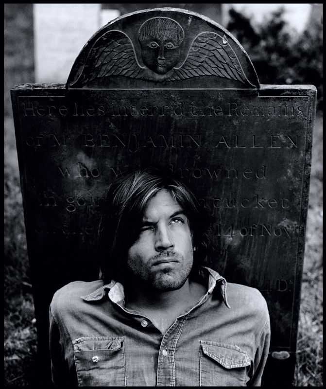 Kevin Westenberg, ‘Evan Dando’, 1996, Photography, Archival Pigment, null, Numbered