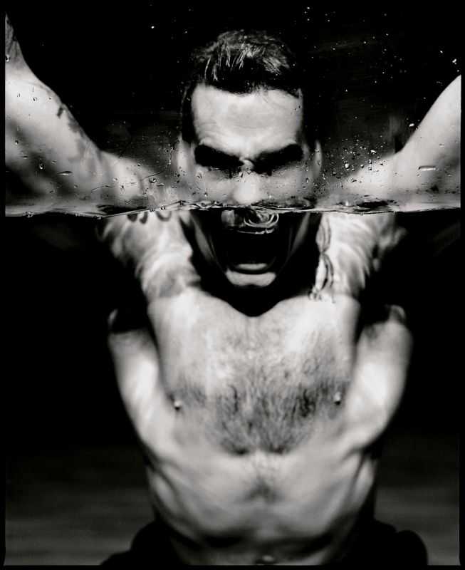 Kevin Westenberg, ‘Henry Rollins’, 2020, Photography, Archival Pigment, null, Numbered
