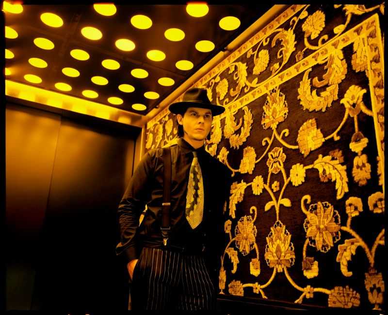 Kevin Westenberg, ‘Jack White’, 2014, Photography, Archival Pigment, null, Numbered