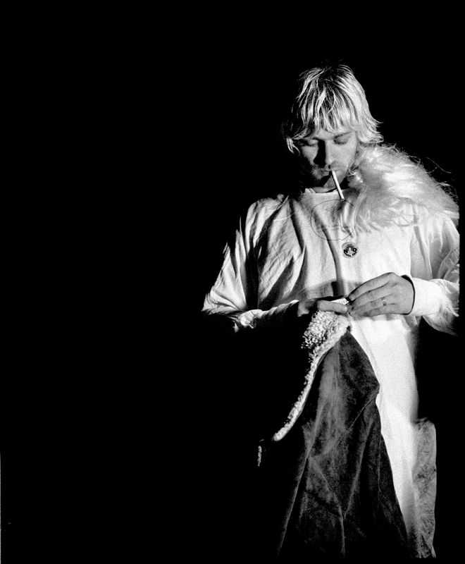 Kevin Westenberg, ‘Kurt Cobain’, 1992, Photography, Archival Pigment, null, Numbered