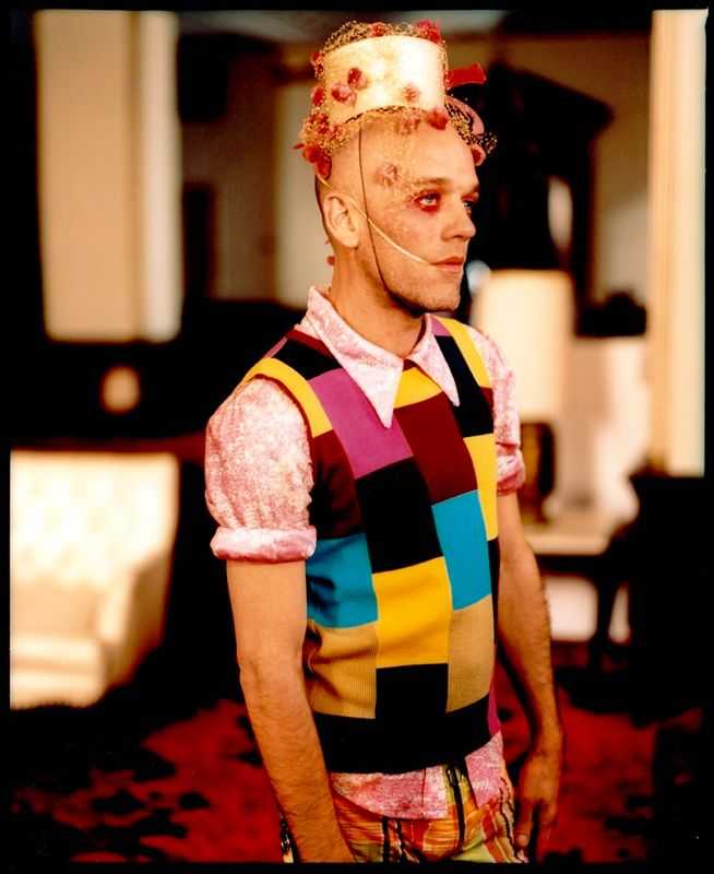 Kevin Westenberg, ‘Michael Stipe’, 1996, Photography, Archival Pigment, null, Numbered