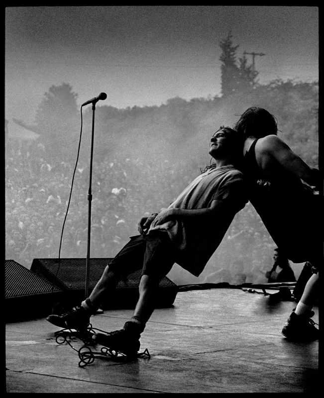 Kevin Westenberg, ‘Pearl Jam’, 1992, Photography, Archival Pigment, null, Numbered