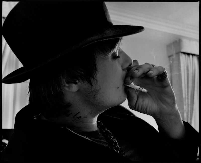 Kevin Westenberg, ‘Pete Doherty II’, 2008, Photography, Archival Pigment, null, Numbered