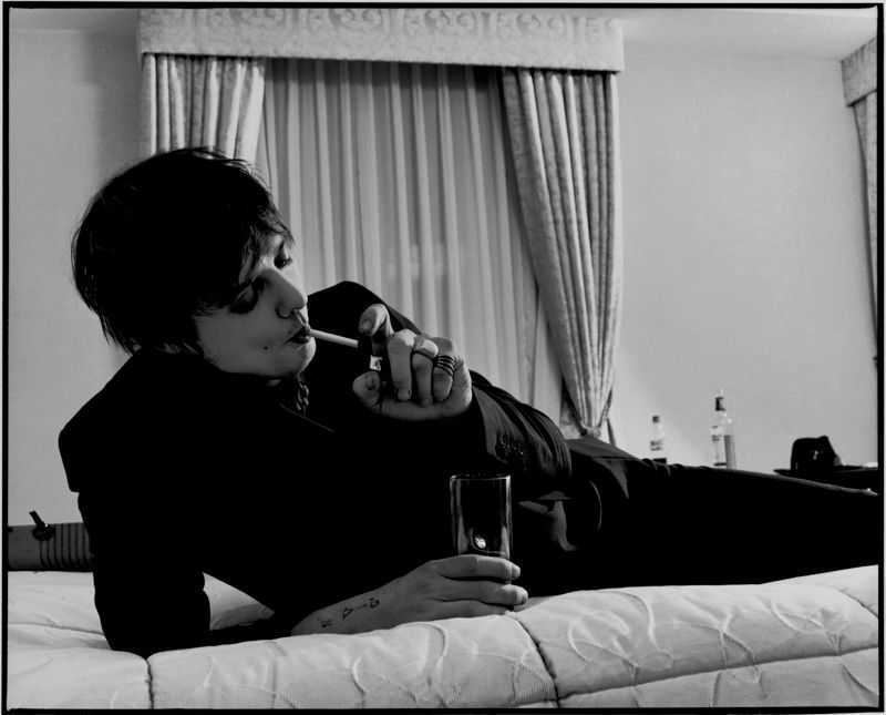 Kevin Westenberg, ‘Pete Doherty IV’, 2008, Photography, Archival Pigment, null, Numbered