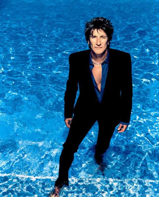 Kevin Westenberg, ‘Rod Stewart’, 2000, Photography, Archival Pigment, null, Numbered