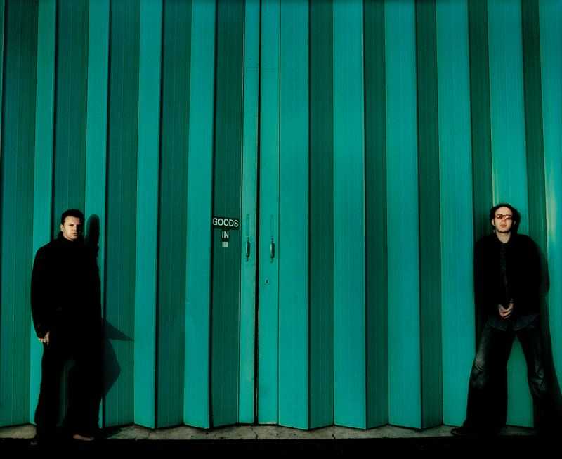 Kevin Westenberg, ‘The Chemical Brothers’, 2001, Photography, Archival Pigment, null, Numbered