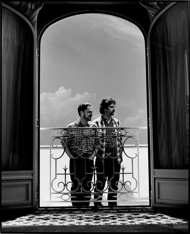 Kevin Westenberg, ‘The Coen Brothers’, 2001, Photography, Archival Pigment, null, Numbered