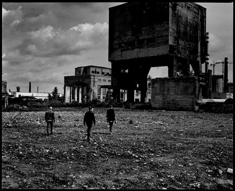 Kevin Westenberg, ‘The Script’, 2012, Photography, Archival Pigment, null, Numbered