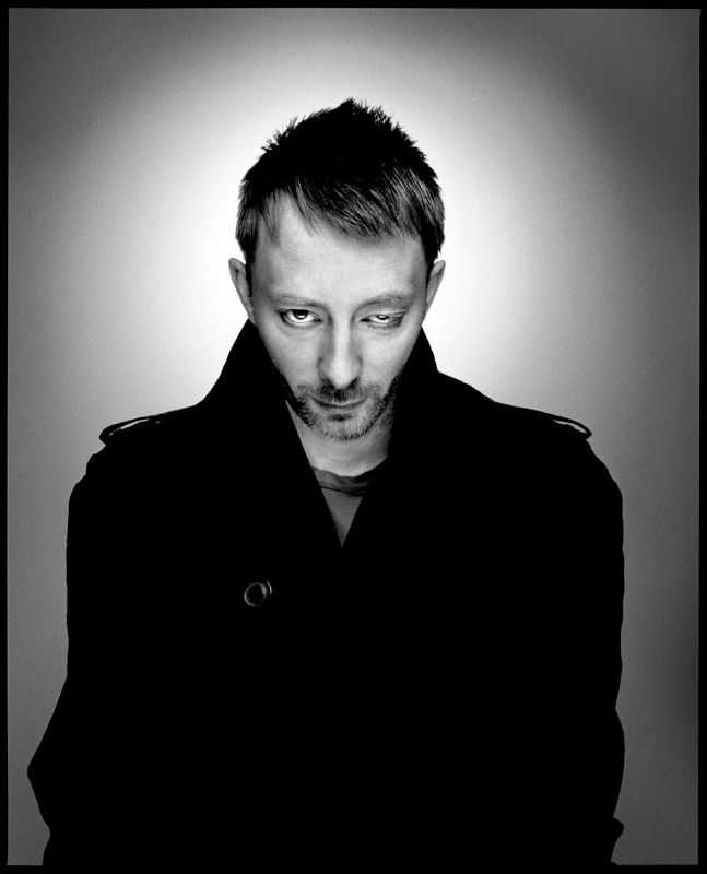 Kevin Westenberg, ‘Thom Yorke’, 2006, Photography, Archival Pigment, null, Numbered