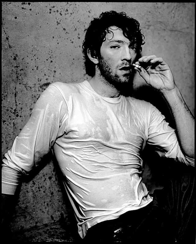 Kevin Westenberg, ‘Vincent Cassel’, 2000, Photography, Archival Pigment, null, Numbered