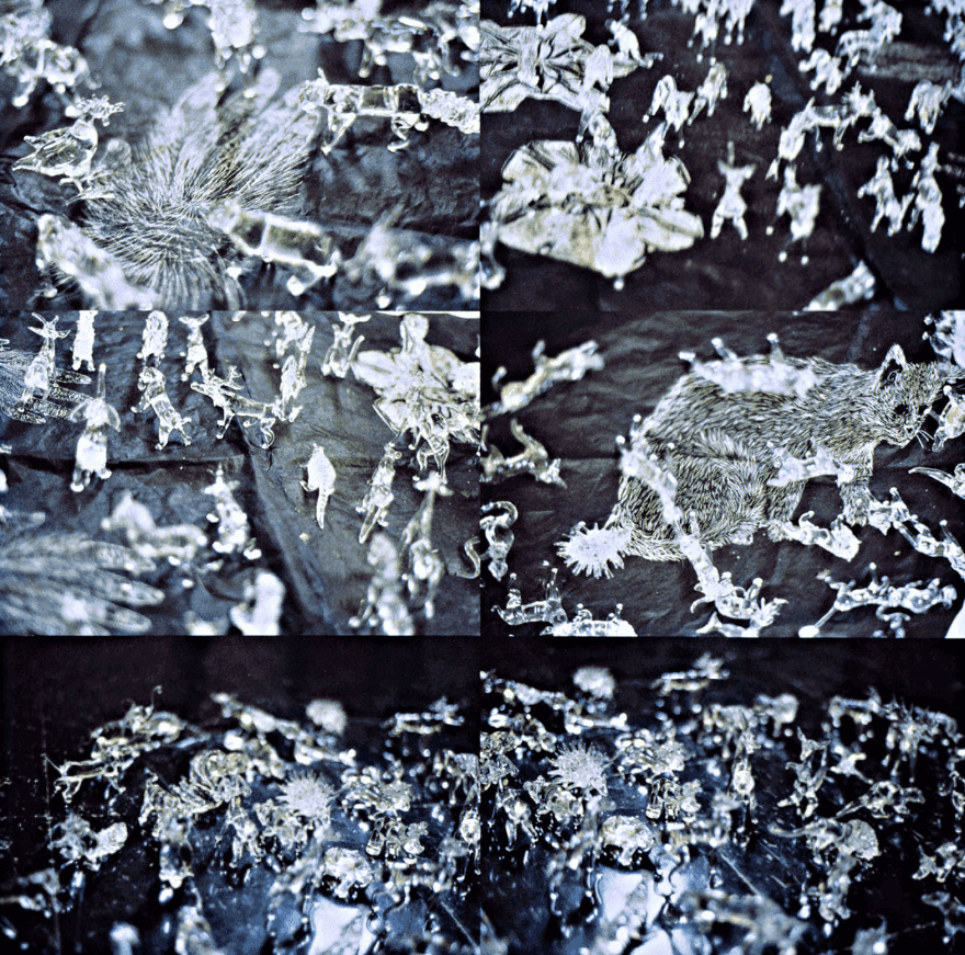 Kiki Smith, ‘Visionary’, 1999, Print, Iris print, null, 