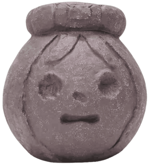 Kila Cheung, ‘Cactus Girl Ceramic Flower Pot’, 2020, Sculpture, Ceramic, How2work, 