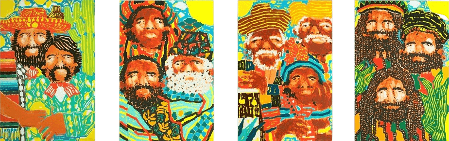 Koichi Sato, ‘Ecstasy Journey’, 15-09-2020, Print, Fine art print, WOAW, Numbered