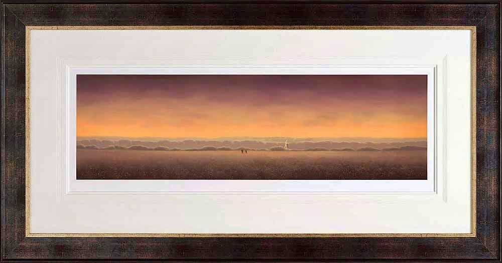 Lawrence Coulson, ‘Homeward Bound’, 2001, Print, Giclee, Castle Fine Art, Numbered