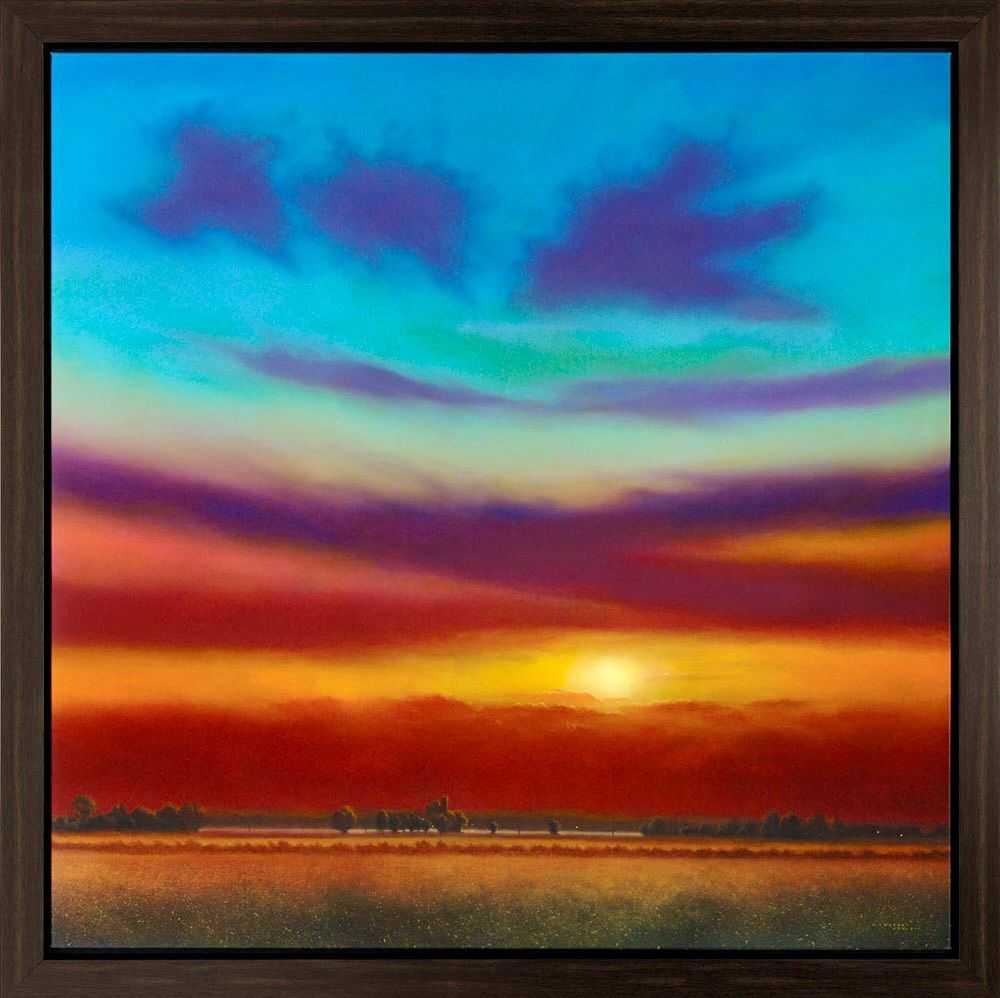 Lawrence Coulson, ‘Studio Vista’, 2012, Print, Giclee On Canvas, Castle Fine Art, Numbered