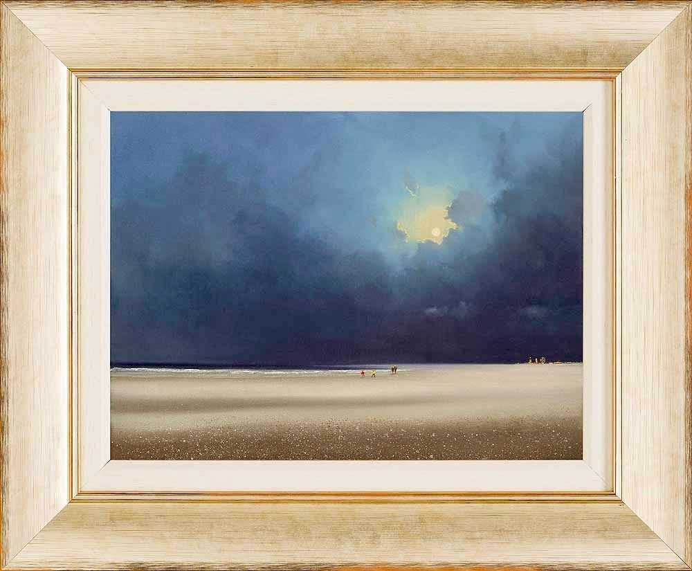 Lawrence Coulson, ‘Summer Fun’, 2014, Print, Giclee on board, Castle Fine Art, Numbered