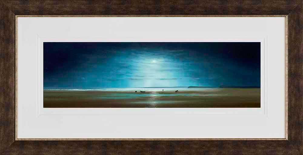 Lawrence Coulson, ‘Until Forever’, 2014, Print, Giclee on paper, Castle Fine Art, Numbered, Framed