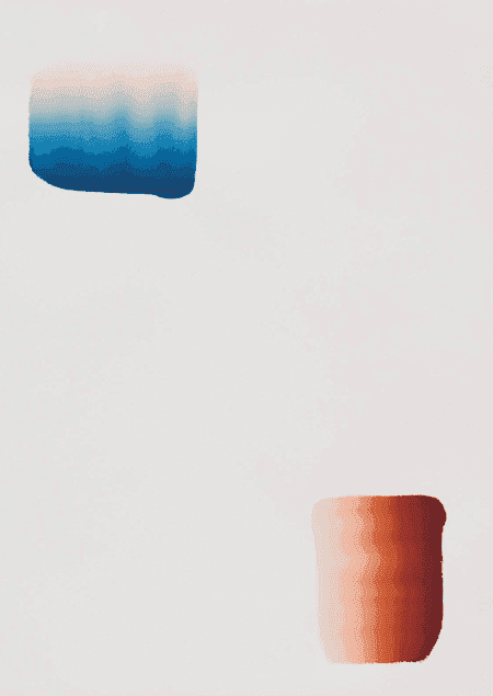 Lee Ufan, ‘Dialogue II’, 2022, Print, Pigment ink print, null, 