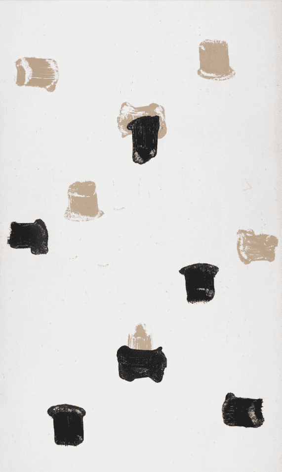 Lee Ufan, ‘In Milano III’, 1992, Print, Lithograph and drypoint on BFK Rives paper, null, Dated