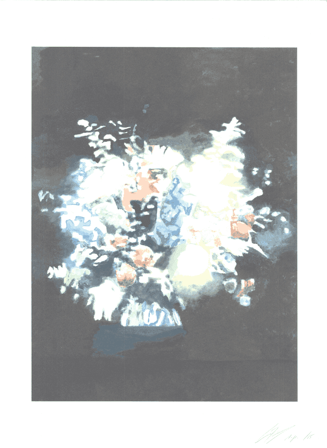 Luc Tuymans, ‘Technicolor’, 2013, Print, Serigraph, Ludion, 