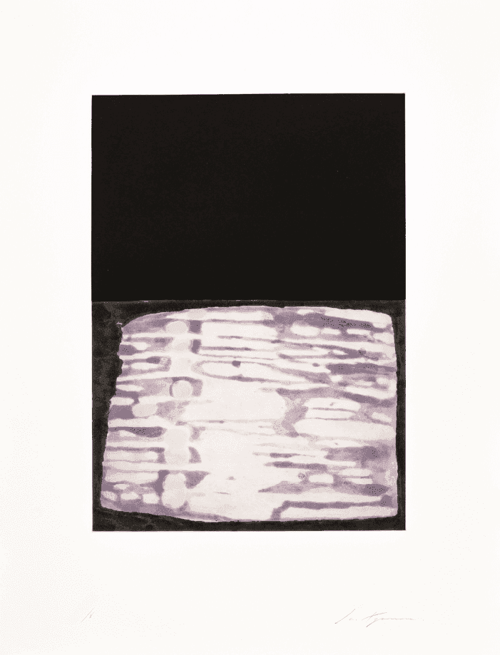Luc Tuymans, ‘The Temple 05’, 1996, Print, Etching and aquatint on BFK Rives paper, Peter Blum Edition, Numbered
