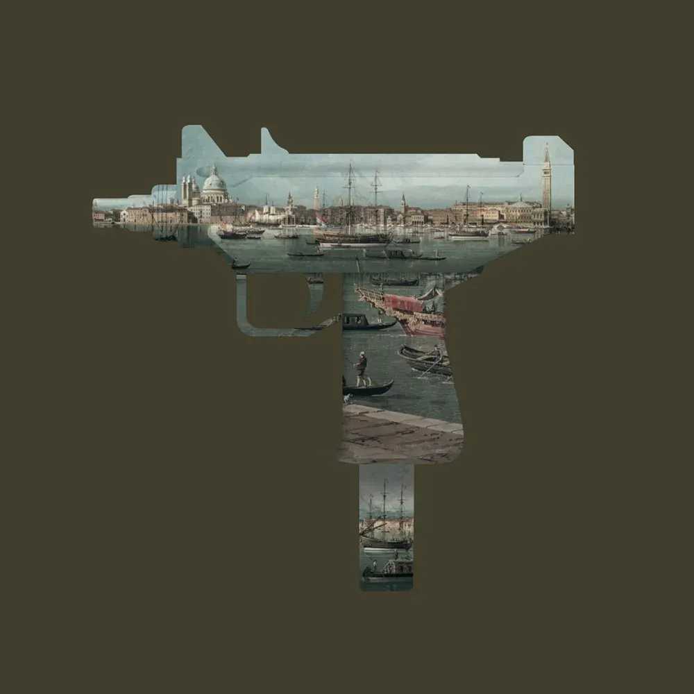 Magnus Gjoen, ‘Death In Venice’, 03-06-2021, Print, Pigment print, Enter Gallery, Numbered