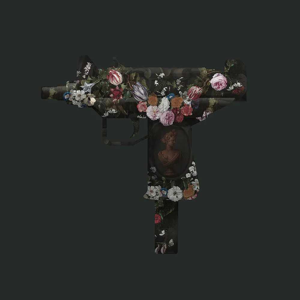 Magnus Gjoen, ‘I'm Not Afraid Of The Dark’, 01-08-2018, Print, Pigment print on 308gsm cotton rag, Self-released, Numbered