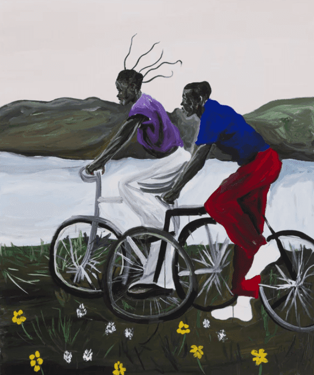 Marcus Brutus, ‘Li Dous Konsa’, 2023, Print, Archival pigment print, Art For Change, Numbered