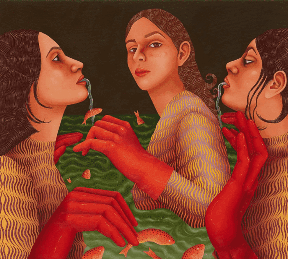 María Fragoso Jara, ‘Augurio’, 2021, Print, Archival Pigment Print, ART FOR CHANGE, 