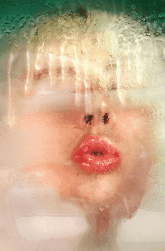 Marilyn Minter, ‘Antifreeze’, 2021, Print, C-print, null, 