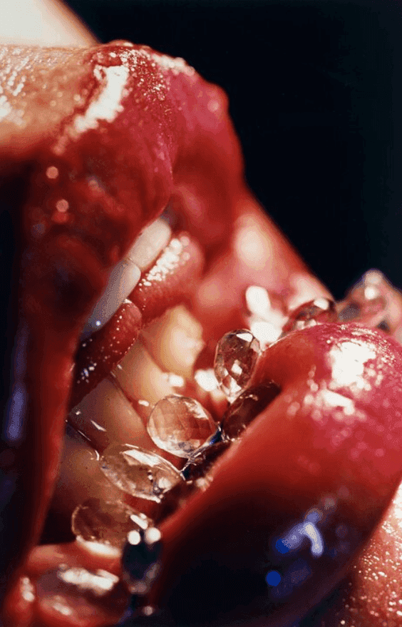 Marilyn Minter, ‘Bridle’, 2004, Print, C-print, null,