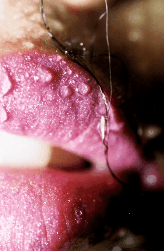 Marilyn Minter, ‘Bubblegum’, 2005, Print, C-Print, null, 